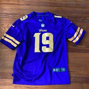 Adam Thielen Vikings Jersey